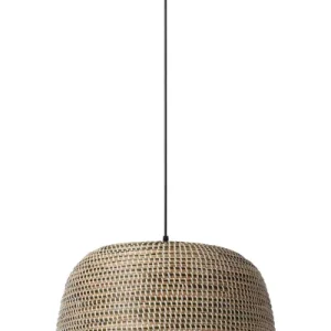Lampa wisząca kremowo-złota MADUKA 1xE27x40W wym: 127,5x47x47 cm Lucide 850842