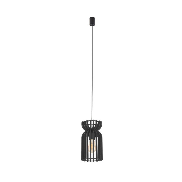 Lampa wisząca KYMI B Czarny na E27 10574 Nowodvorski 271263