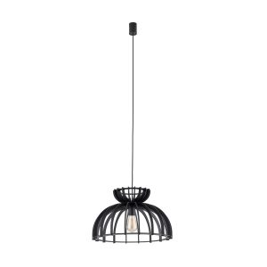 Lampa wisząca KYMI C Czarny klosz na E27 10575 Nowodvorski 271251 Lampa wisząca KYMI C Czarny klosz na E27 10575 Nowodvorski 271251