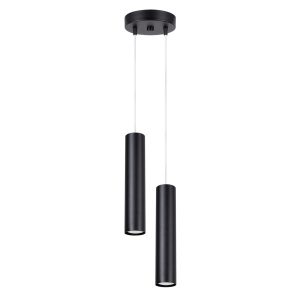 Lampa wisząca LAGOS 2P czarna 926521 Lampa wisząca LAGOS 2P czarna 926521