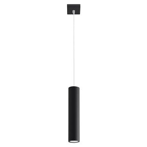 Lampa wisząca Lagos stalowa czarna 31537 Lampa wisząca Lagos stalowa czarna 31537