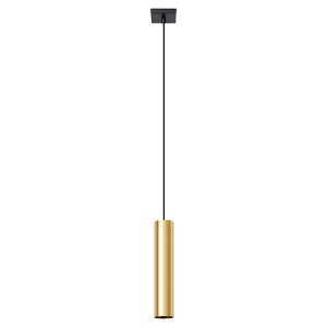 Lampa wisząca Lagos stalowa złota 328847 Lampa wisząca Lagos stalowa złota 328847