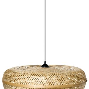 Lampa wisząca LAJAS Drewno bambusowe Naturalny 727667 Lampa wisząca LAJAS Drewno bambusowe Naturalny 727667