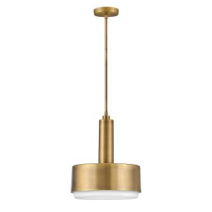 Lampa wisząca lakierowany mosiądz-opalowy CEDRIC 2xE27x60W Hinkley 836970 Lampa wisząca lakierowany mosiądz-opalowy CEDRIC 2xE27x60W Hinkley 836970