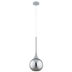 Lampa wisząca LARIKO delikatny złoty akcent szaro-dymiona 1xE27x15W Alfa 1025369 Lampa wisząca LARIKO delikatny złoty akcent szaro-dymiona 1xE27x15W Alfa 1025369