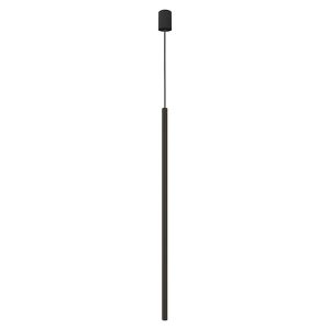 Lampa wisząca Laser stalowa czarna 147931 Lampa wisząca Laser stalowa czarna 147931