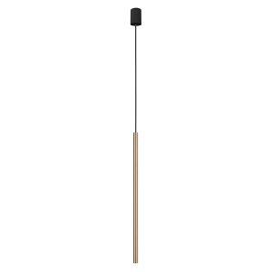 Lampa wisząca Laser stalowa złota 32676 Lampa wisząca Laser stalowa złota 32676