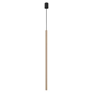 Lampa wisząca Laser stalowa złoty 147930 Lampa wisząca Laser stalowa złoty 147930