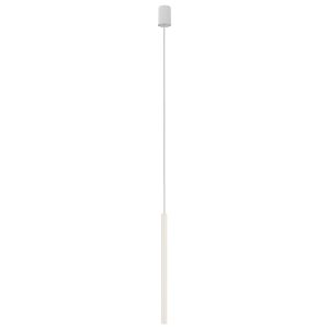 Lampa wisząca Laser White stalowa biała 548445 Lampa wisząca Laser White stalowa biała 548445