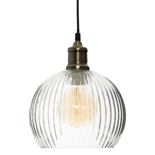 Lampa wisząca LAYE, Ø 20 cm 438995