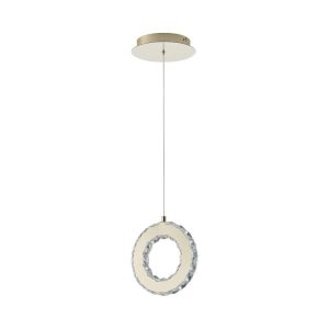 Lampa wisząca LED 10W GIRIONA MD3713-1-3GT Zuma Line 648411 Lampa wisząca LED 10W GIRIONA MD3713-1-3GT Zuma Line 648411