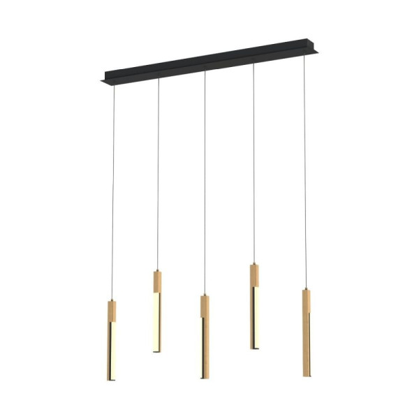 Lampa wisząca LED 25W ELIOT MD4768-5-3BMT Zuma Line 567264