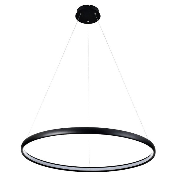Lampa wisząca LED 26W CARLO PL21503-800-BK Zuma Line 648399
