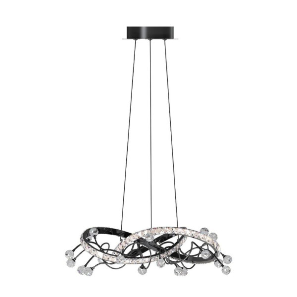 Lampa wisząca LED 26W MAIA MD3481-1S-3BCT Zuma Line 650375