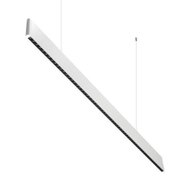 Lampa wisząca LED 30W 4000K biała Linia Slim 1084613