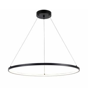 Lampa wisząca LED 32W HORIK PEN89424-60BK Zuma Line 650438 Lampa wisząca LED 32W HORIK PEN89424-60BK Zuma Line 650438