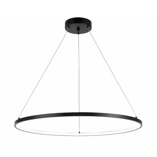 Lampa wisząca LED 32W HORIK PEN89424-60BK Zuma Line 650438