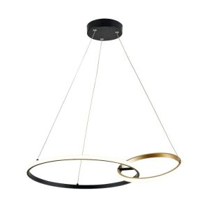 Lampa wisząca LED 36W RANDO 20002P-GD Zuma Line 650368 Lampa wisząca LED 36W RANDO 20002P-GD Zuma Line 650368