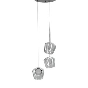 Lampa wisząca LED 3x6W COLORE MD3350A-3BL/C Zuma Line 805053 Lampa wisząca LED 3x6W COLORE MD3350A-3BL/C Zuma Line 805053