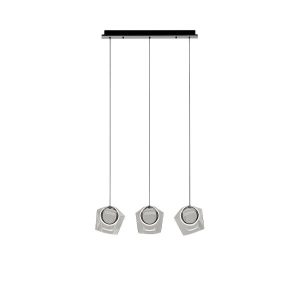 Lampa wisząca LED 3x6W COLORE MD3350B-3BL/C Zuma Line 805052 Lampa wisząca LED 3x6W COLORE MD3350B-3BL/C Zuma Line 805052
