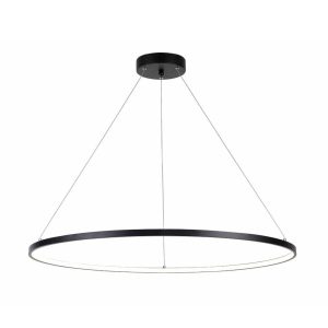 Lampa wisząca LED 40W HORIK PEN89424-90BK Zuma Line 650413 Lampa wisząca LED 40W HORIK PEN89424-90BK Zuma Line 650413