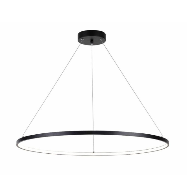 Lampa wisząca LED 40W HORIK PEN89424-90BK Zuma Line 650413
