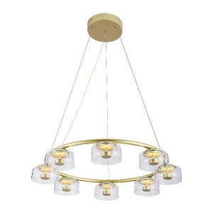 Lampa wisząca LED 40W LORELL 5390 Rabalux 954255 Lampa wisząca LED 40W LORELL 5390 Rabalux 954255