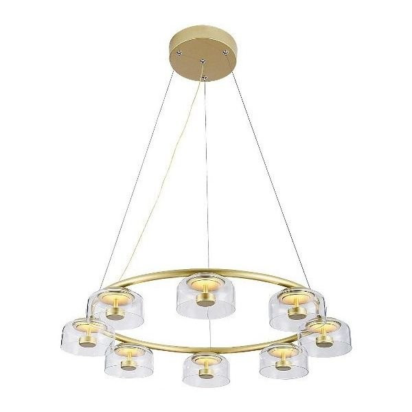 Lampa wisząca LED 40W LORELL 5390 Rabalux 954255