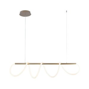 Lampa wisząca LED 45W BALBO 20006PM-GD Zuma Line 805068 Lampa wisząca LED 45W BALBO 20006PM-GD Zuma Line 805068