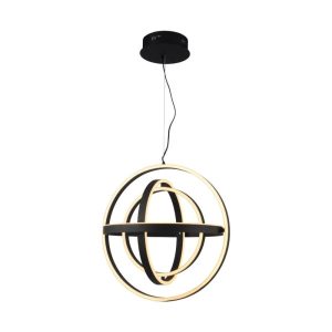 Lampa wisząca LED 52W TESS MD9203-4-3BD Zuma Line 650919 Lampa wisząca LED 52W TESS MD9203-4-3BD Zuma Line 650919
