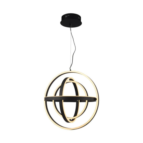 Lampa wisząca LED 52W TESS MD9203-4-3BD Zuma Line 650919