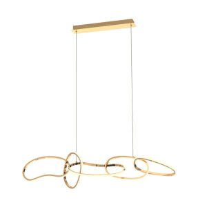 Lampa wisząca LED 56W CHOLET MD7361-5A-EGT Zuma Line 650430 Lampa wisząca LED 56W CHOLET MD7361-5A-EGT Zuma Line 650430