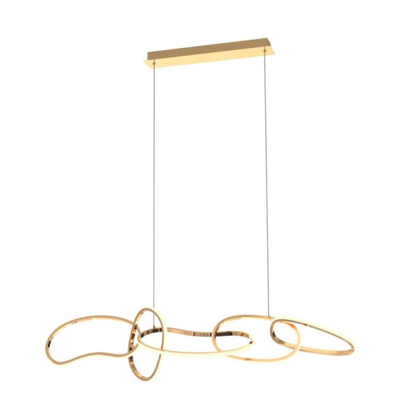 Lampa wisząca LED 56W CHOLET MD7361-5A-EGT Zuma Line 650430