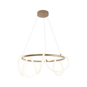 Lampa wisząca LED 58W BALBO 20006PL-GD Zuma Line 650371 Lampa wisząca LED 58W BALBO 20006PL-GD Zuma Line 650371