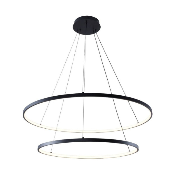 Lampa wisząca LED 60W BRENO 2023200-BK Zuma Line 805062