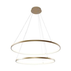 Lampa wisząca LED 60W BRENO 2023200-GD Zuma Line 650401 Lampa wisząca LED 60W BRENO 2023200-GD Zuma Line 650401