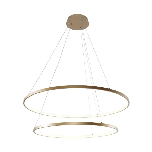Lampa wisząca LED 60W BRENO 2023200-GD Zuma Line 650401
