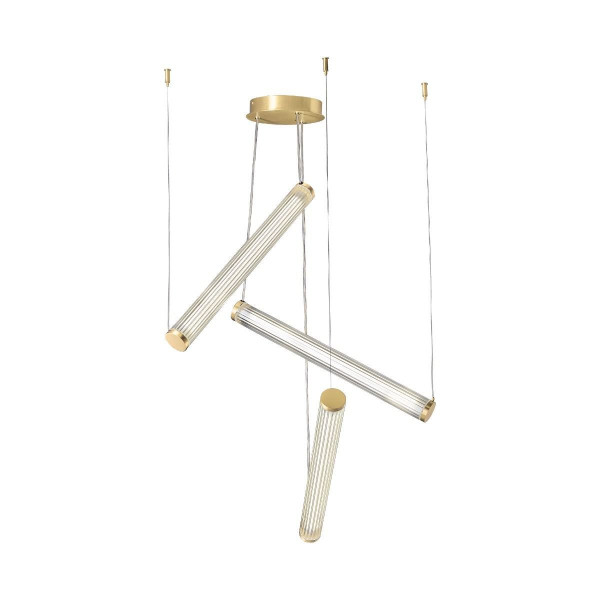 Lampa wisząca LED 64W COMO 1234 Zuma Premium 567259