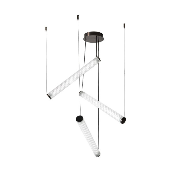 Lampa wisząca LED 64W COMO 1238 Zuma Premium 379735