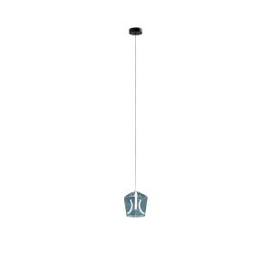 Lampa wisząca LED 6W COLORE MD3350-1BL/B Zuma Line 690043 Lampa wisząca LED 6W COLORE MD3350-1BL/B Zuma Line 690043
