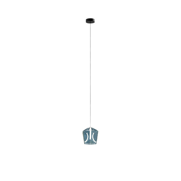 Lampa wisząca LED 6W COLORE MD3350-1BL/B Zuma Line 690043