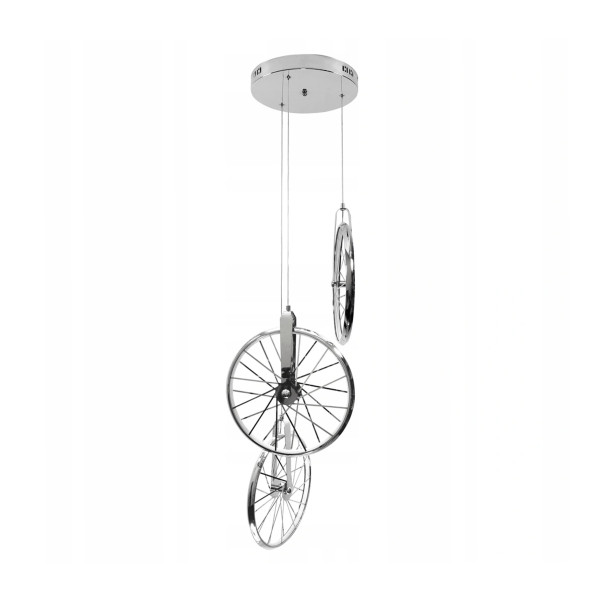 Lampa wisząca LED BICYKL 07569 230926