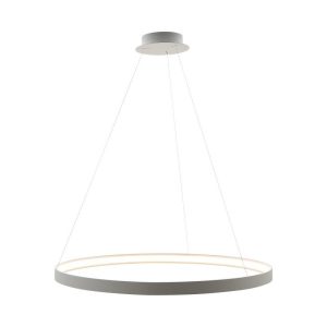 Lampa wisząca LED CIRCLE 110 LA0717/1 – WH Zuma Line 648404 Lampa wisząca LED CIRCLE 110 LA0717/1 – WH Zuma Line 648404