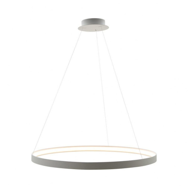 Lampa wisząca LED CIRCLE 110 LA0717/1 - WH Zuma Line 648404