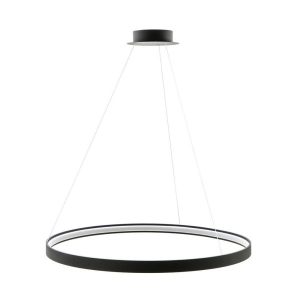 Lampa wisząca LED CIRCLE 110 LA0722/1 – BK Zuma Line 648395 Lampa wisząca LED CIRCLE 110 LA0722/1 – BK Zuma Line 648395