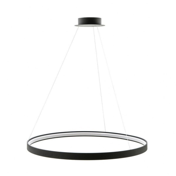 Lampa wisząca LED CIRCLE 110 LA0722/1 - BK Zuma Line 648395