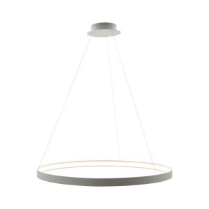Lampa wisząca LED CIRCLE 78 LA0716/1 – WH Zuma Line 648406 Lampa wisząca LED CIRCLE 78 LA0716/1 – WH Zuma Line 648406
