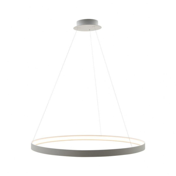 Lampa wisząca LED CIRCLE 78 LA0716/1 - WH Zuma Line 648406
