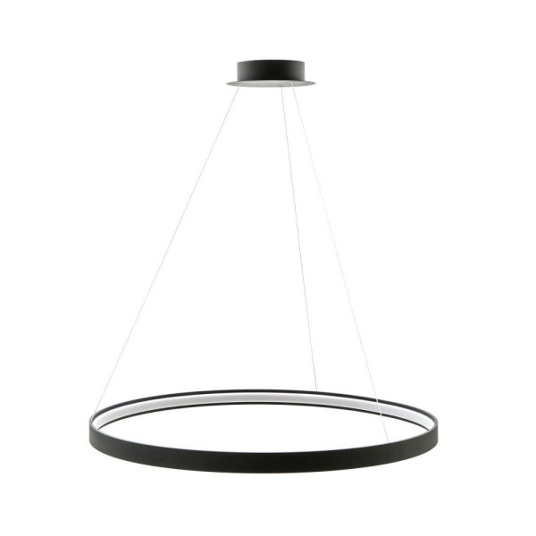 Lampa wisząca LED CIRCLE 78 LA0721/1 - BK Zuma Line 648401