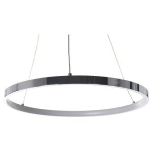Lampa wisząca LED JORDAN Metal Srebrny 730144 Lampa wisząca LED JORDAN Metal Srebrny 730144